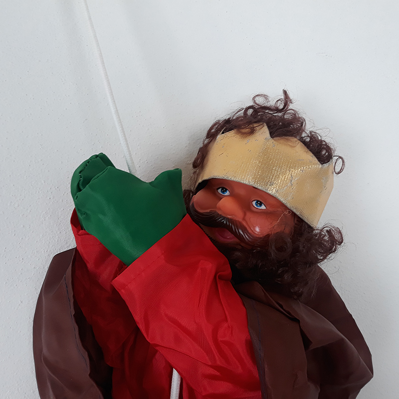 Traja králi na lane 60 cm (1ks)