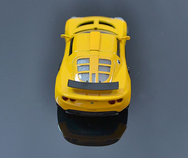 Model auta Lotus Exige 1:43