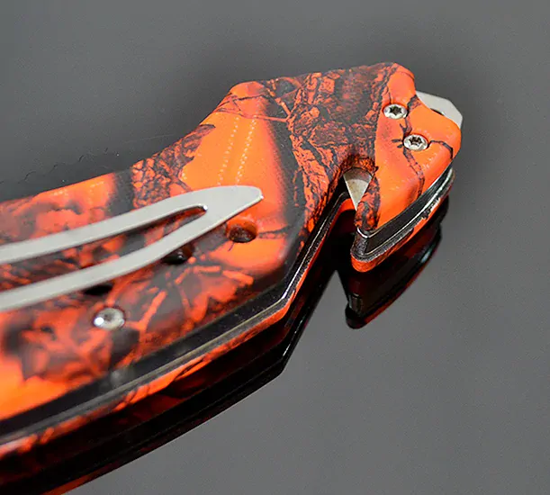 Záchranársky nôž Kandar BO21 21/8cm