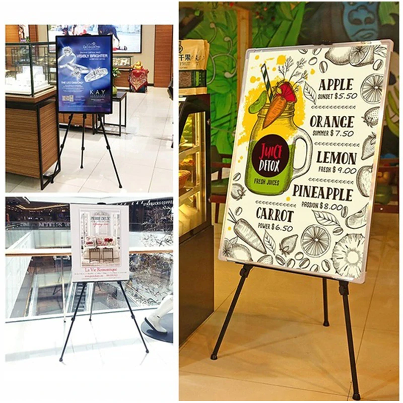 Maliarsky stojan hliníkový