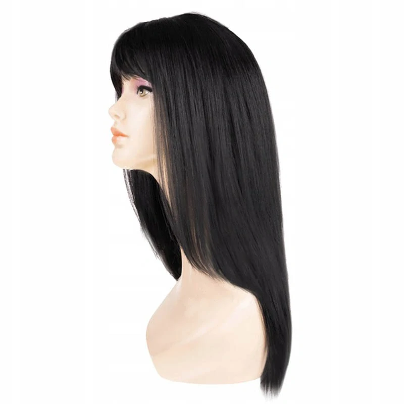 Parochňa čierna dlhá