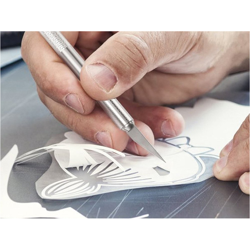 Modelárske nože - 13 hrotov