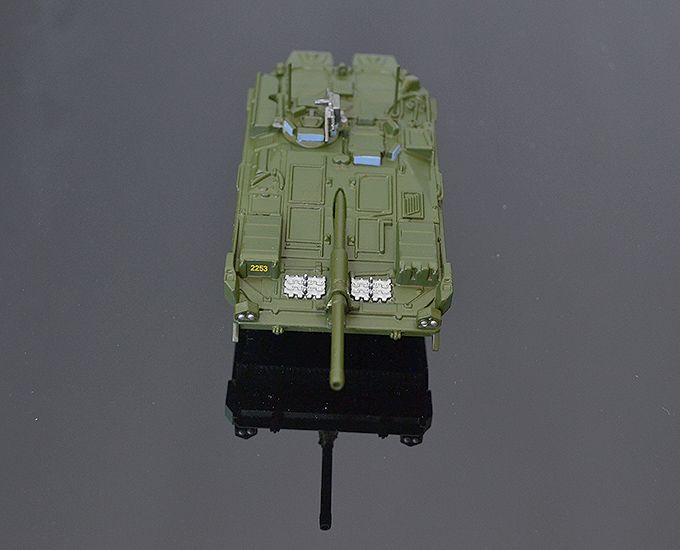 Model tanku Stridsvagn 103B 1:74