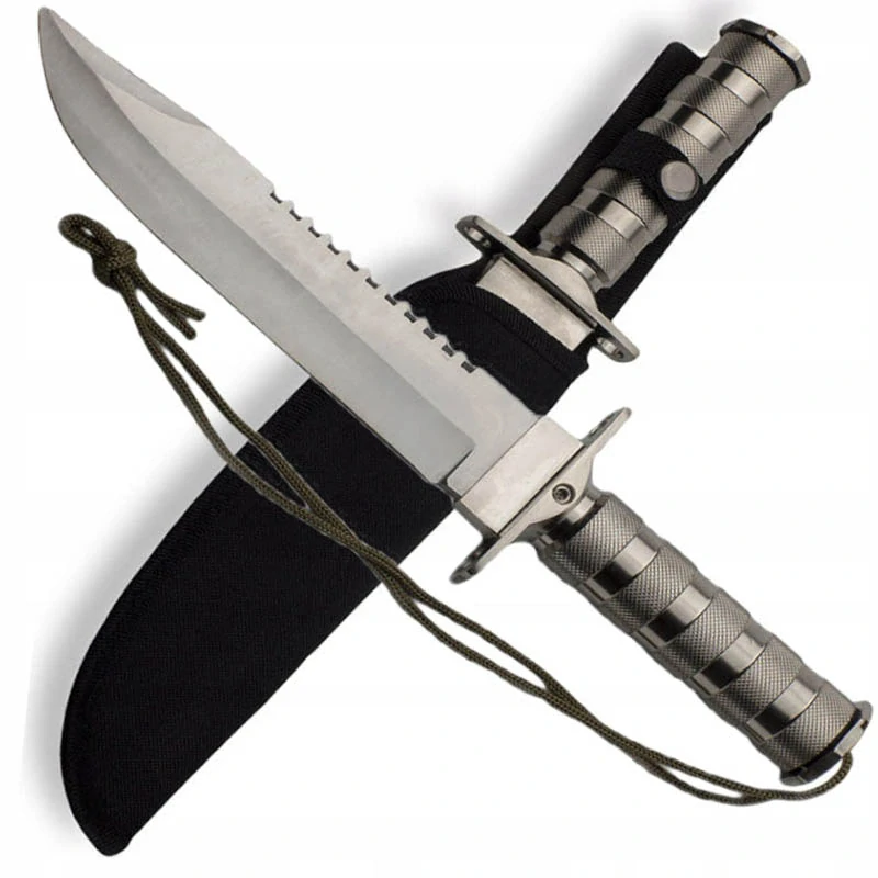 Poľovnícky nôž Rambo BSH N266B 35/22cm