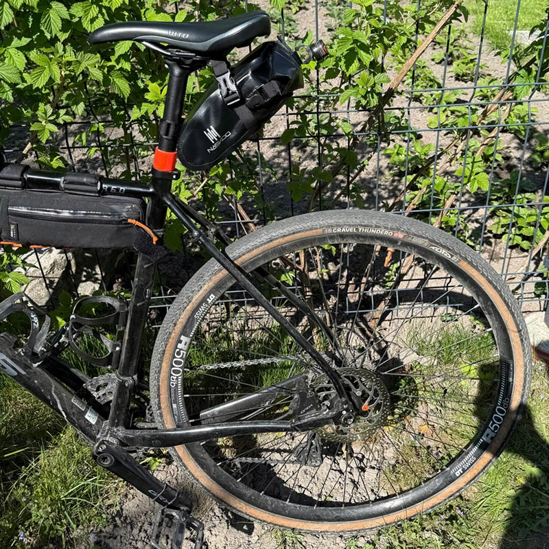 Cyklistická taška pod sedadlo