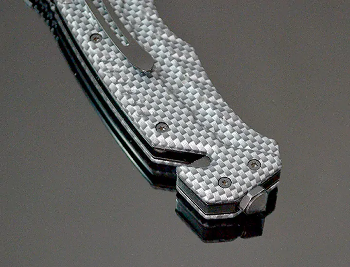 Nôž záchranársky Kandar Grey II. 21/9cm