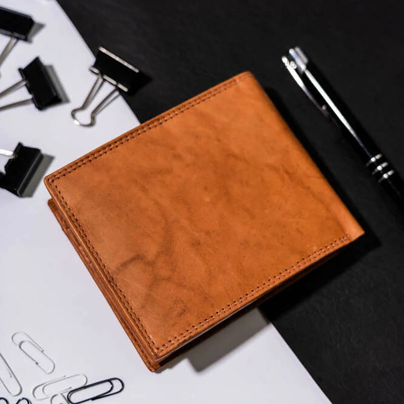 Peňaženka kožená pánska Always Wild 0172 Tan