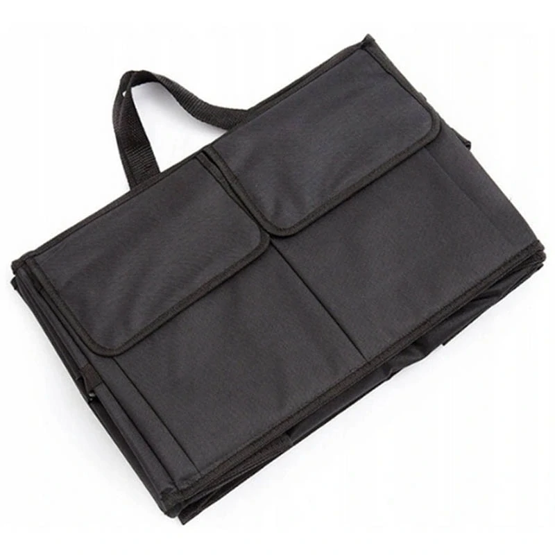 Organizér do kufra auta skladací