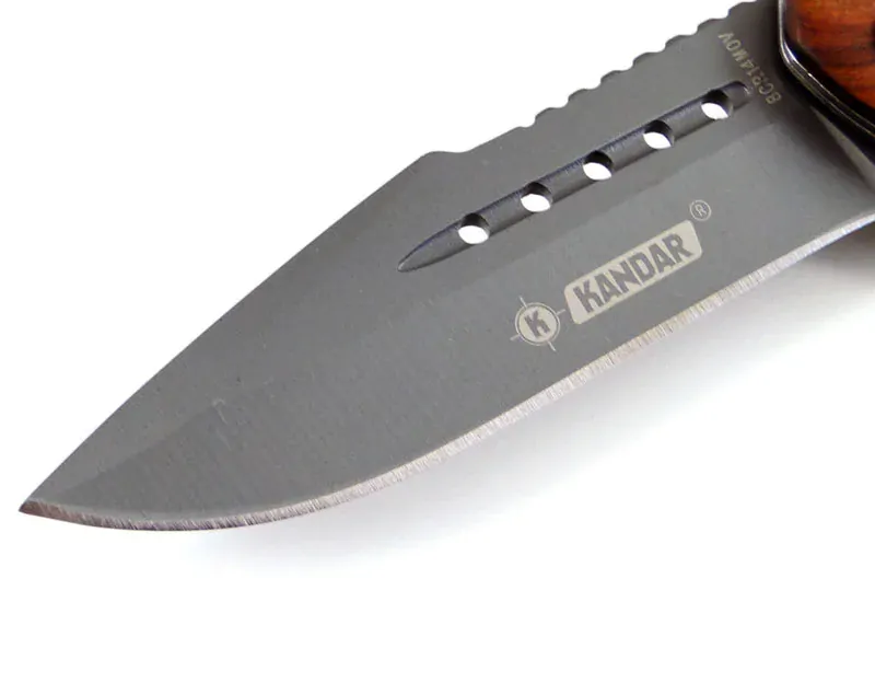 Nôž záchranársky Kandar 21/9cm