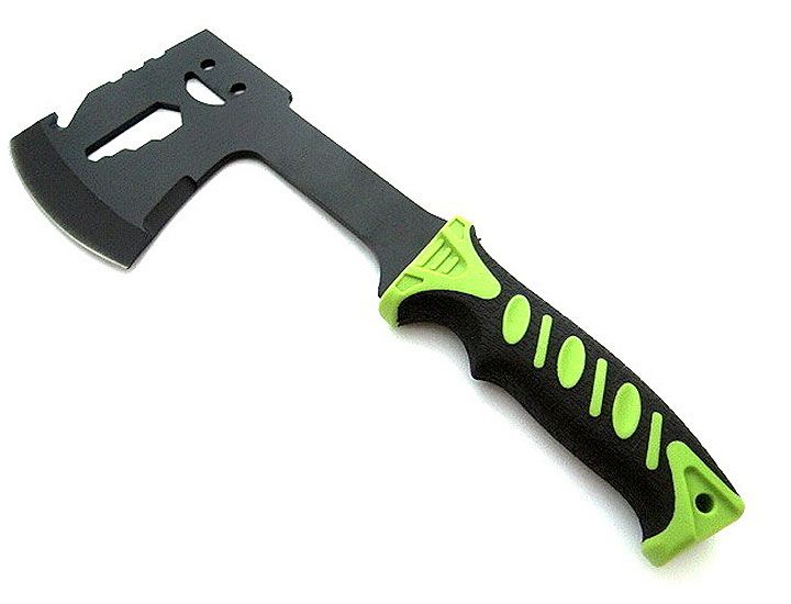 Sekera MULTI zelená 30cm