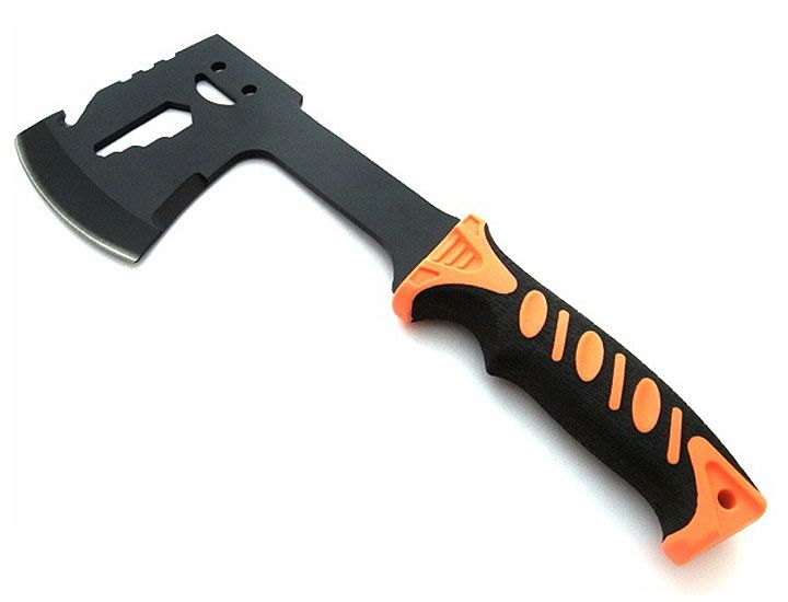 Sekera MULTI oranžová 30cm