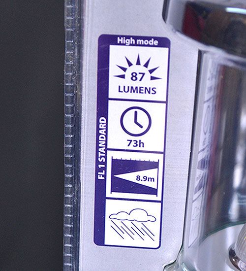 Lampa SONCA 459AV