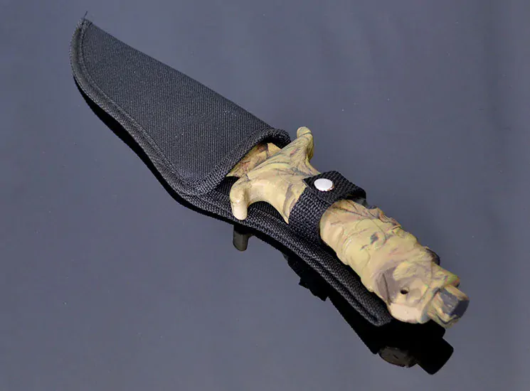 Nôž lovecký Trapper III. 31/19cm