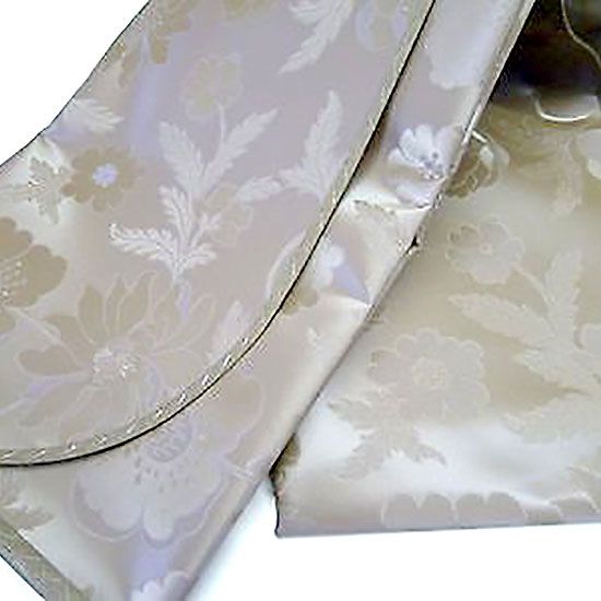 Obrus 140x110cm Style My Home krémový perleťový