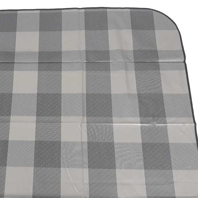Obrus 140x110cm Style My Home Grey