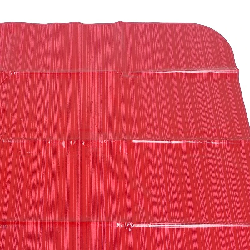 Obrus 140x110cm Style My Home Red Stripe