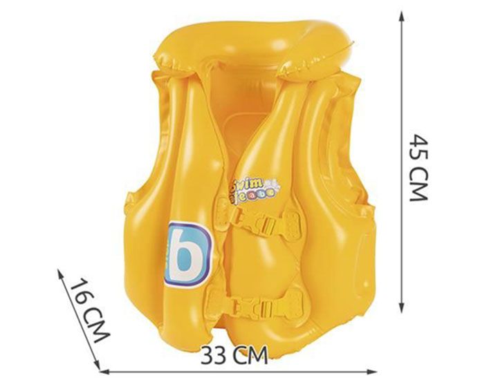 Plávacia vesta detská