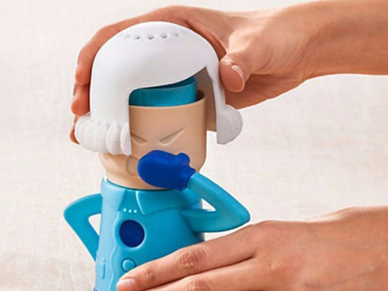 Osviežovač do chladničky Angry mama