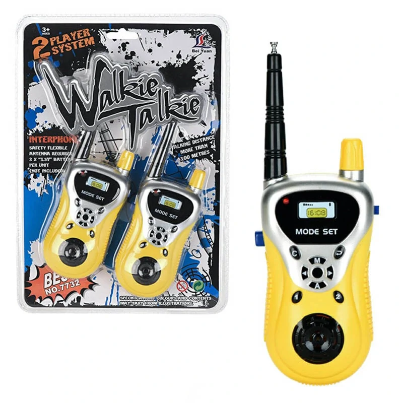 Vysielačky Walkie-Talkie