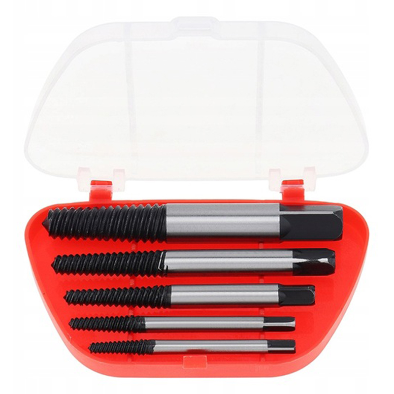 Vyťahovač zalomených skrutiek