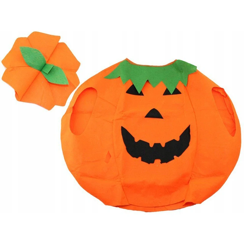 Kostým tekvica pre dospelých