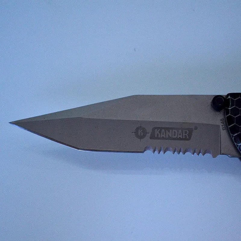 Záchranársky nôž  Kandar B148 I. 21/9cm