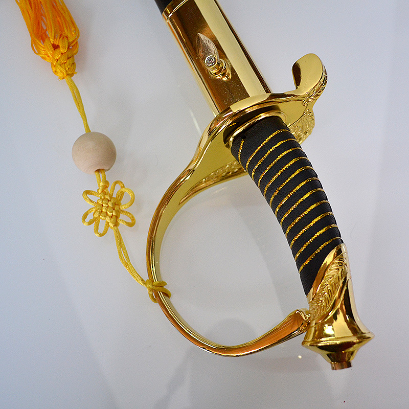 Šabľa United States Marines Gold 87/74cm