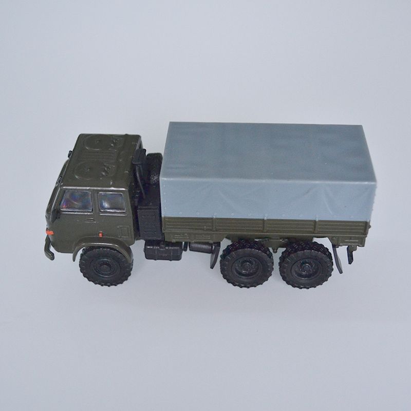 Model vojenského vozidla STAR 266