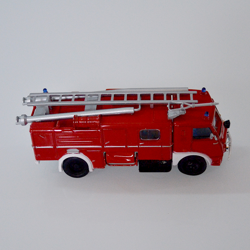 Model hasičského auta JELCZ 003