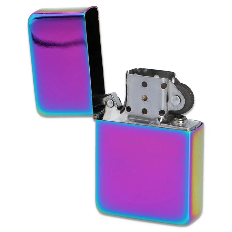 Zapaľovač benzínový Gentelo Rainbow