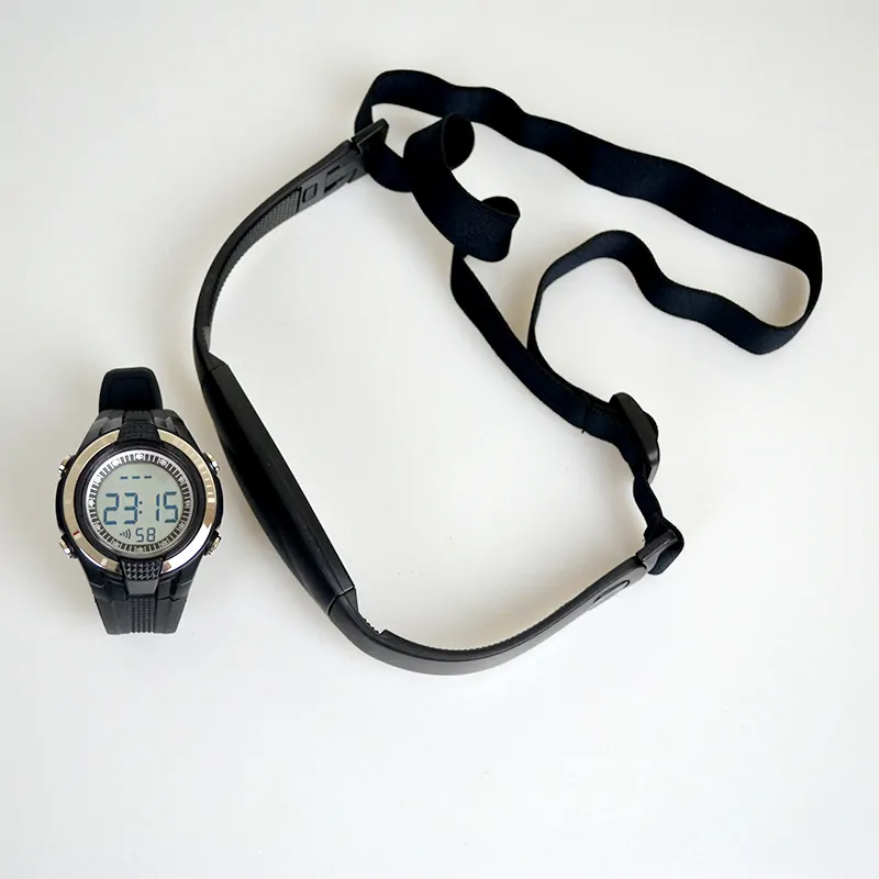 Hodinky s meraním pulzu Pulses MO9212