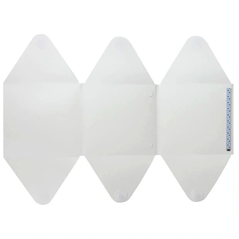 Beztieňový foto stan s LED osvetlením