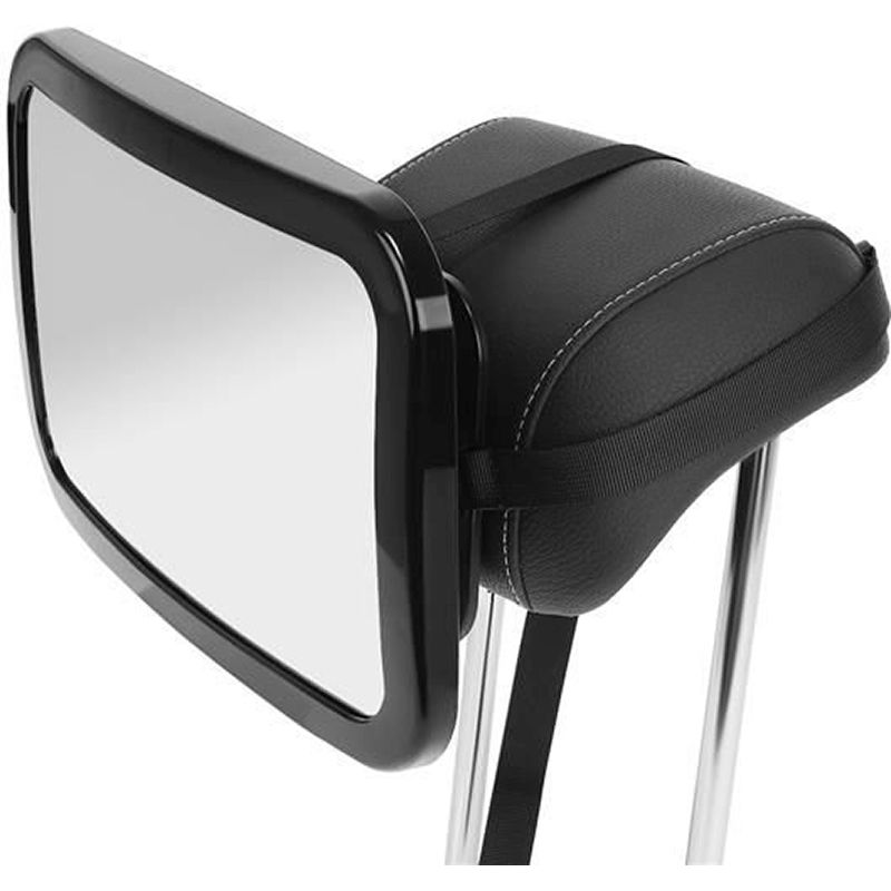 Zrkadlo na pozorovanie dieťaťa v aute