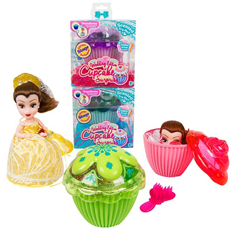 Bábika svadobná prekvapenie