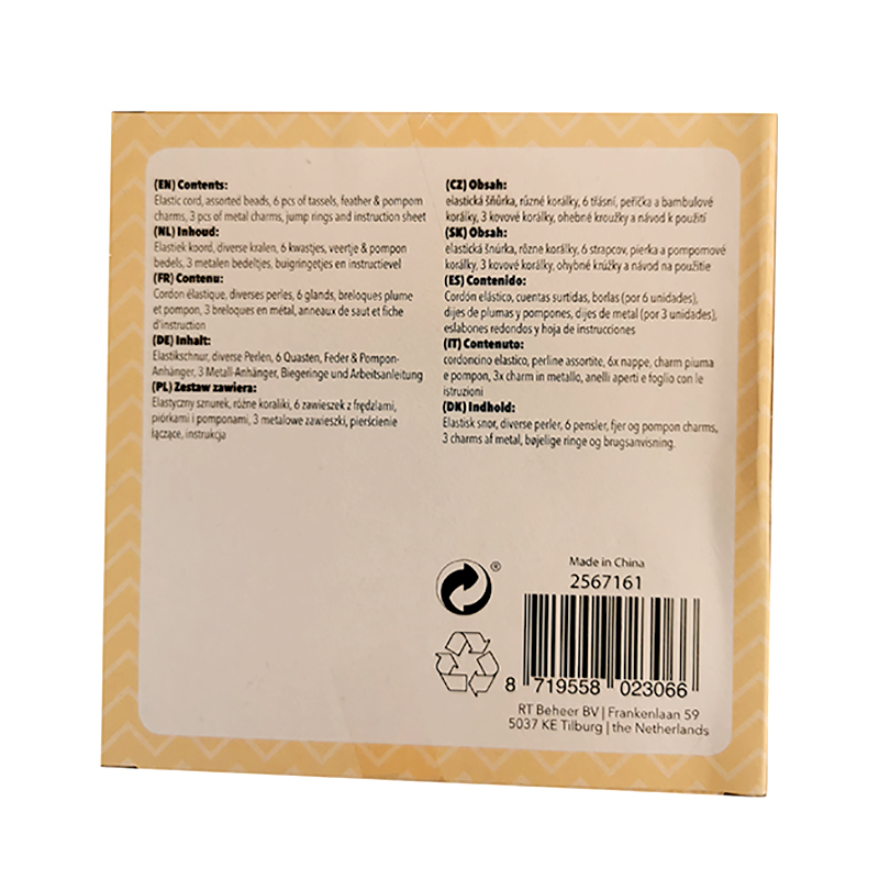 Súprava náramkov IBIZA