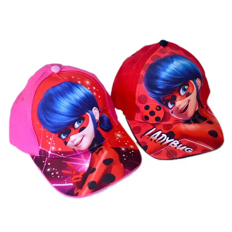 Lady Bug Čiapka so šiltom 