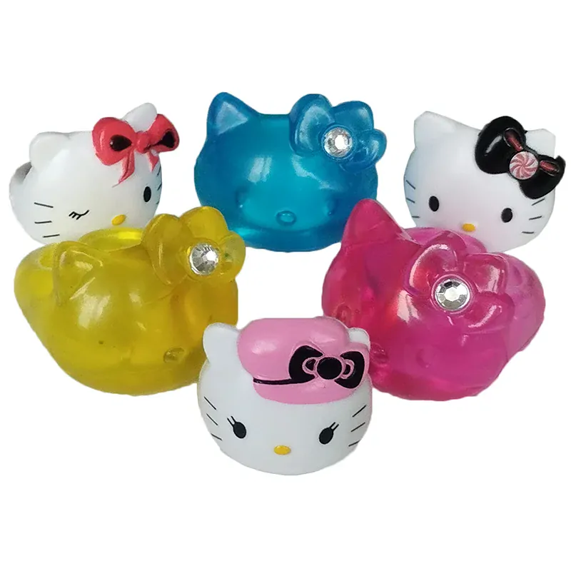Hello Kitty Prstene 2 kusy