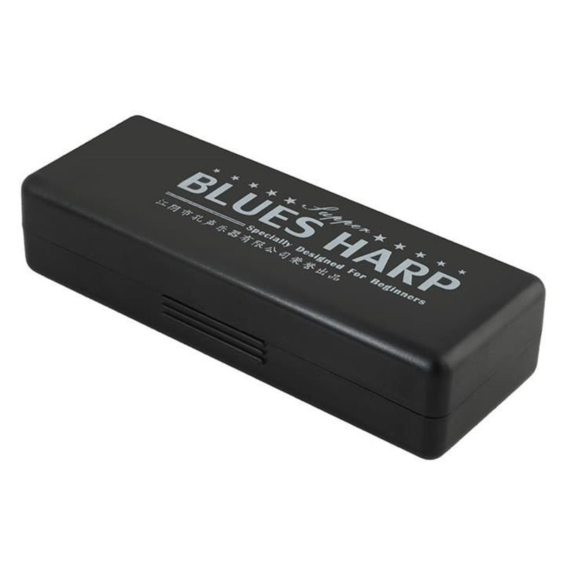 Harmonika ústna strieborná