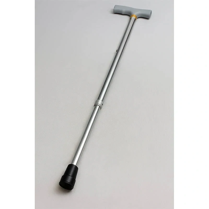 Ortopedická vychádzková palica nastaviteľná hliníková
