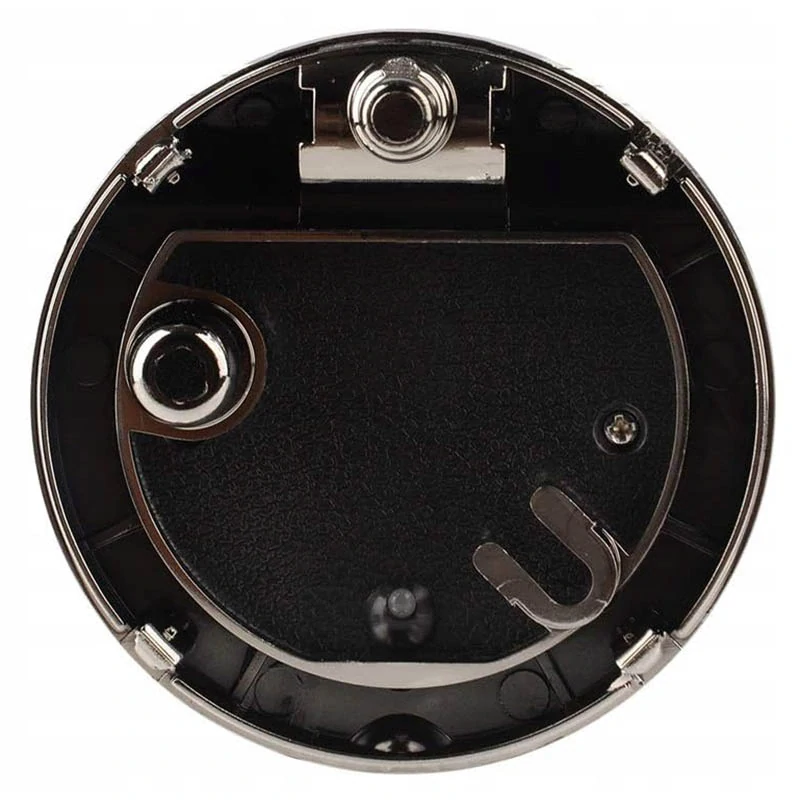 Popolník do auta s LED diódou