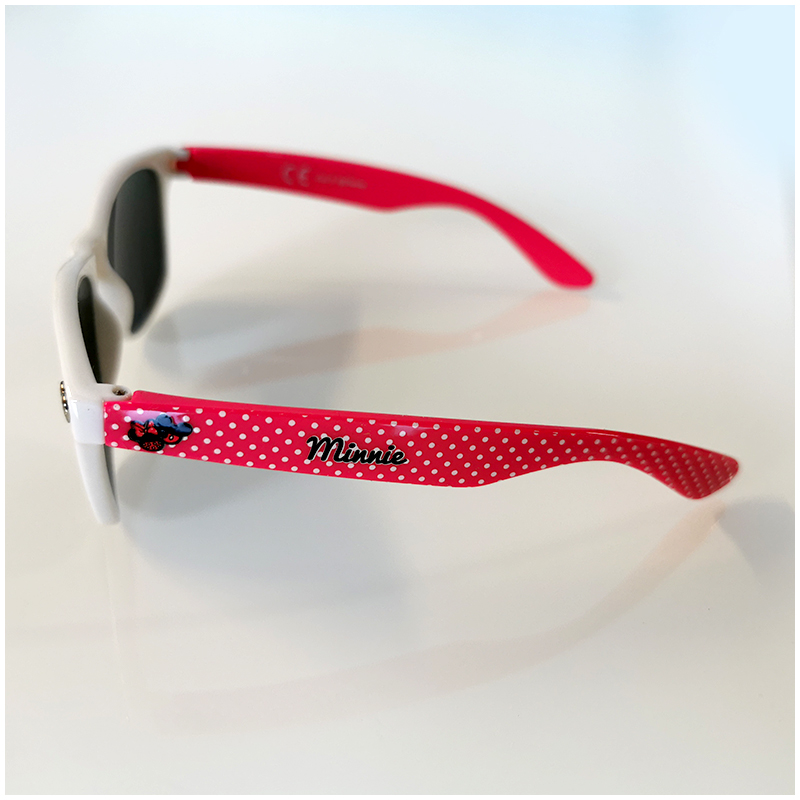 Detské slnečné okuliare s UV ochranou - Disney MINNIE