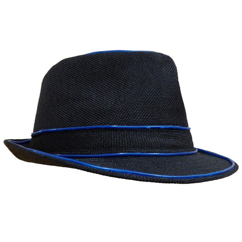 Klobúk svietiaci LED