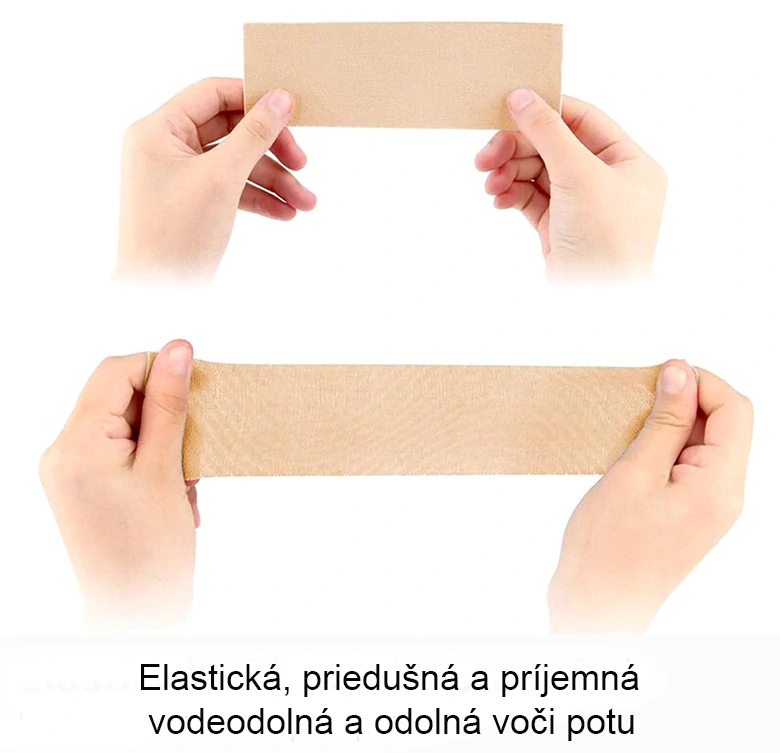 Zdvíhacia a podporná páska na prsia 