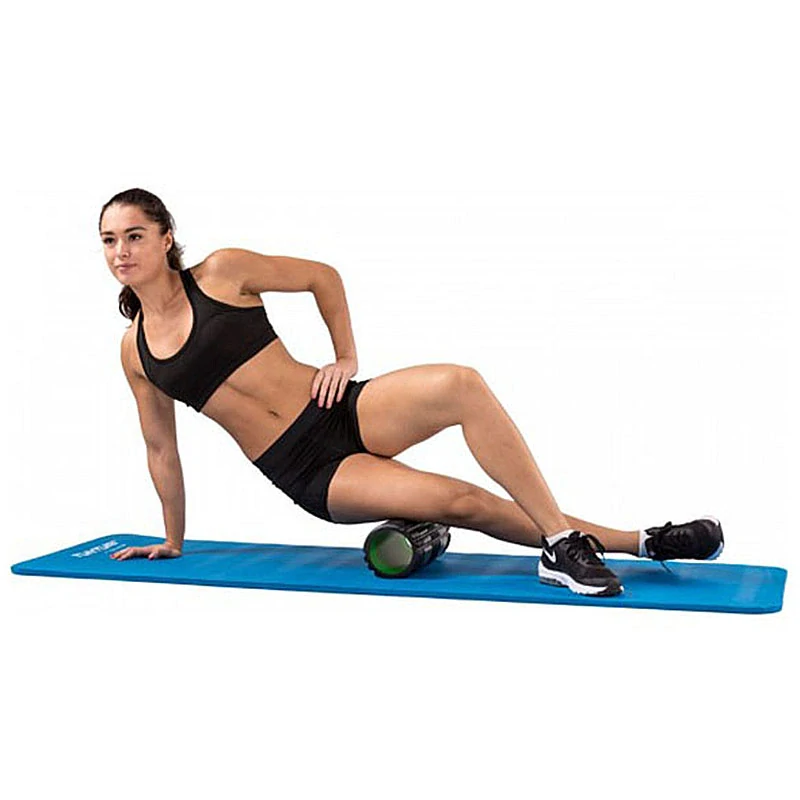 Masážny valec - Joga roller čierny