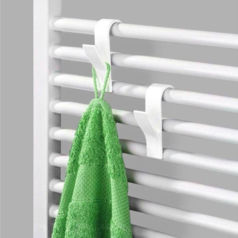 Vešiaky do kúpelne 2 kusy