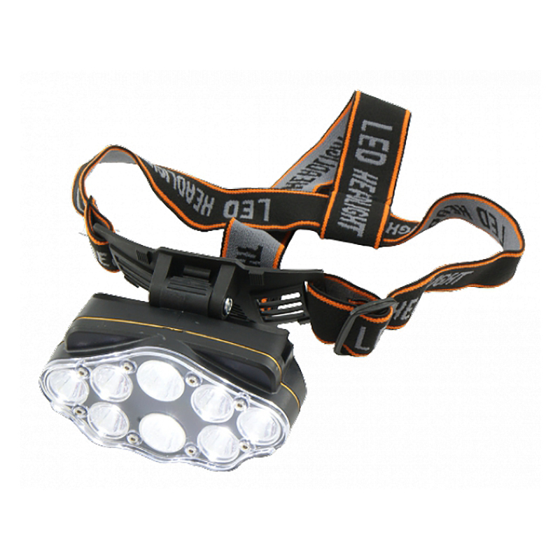 Baterka Čelovka 8 LED XC88 