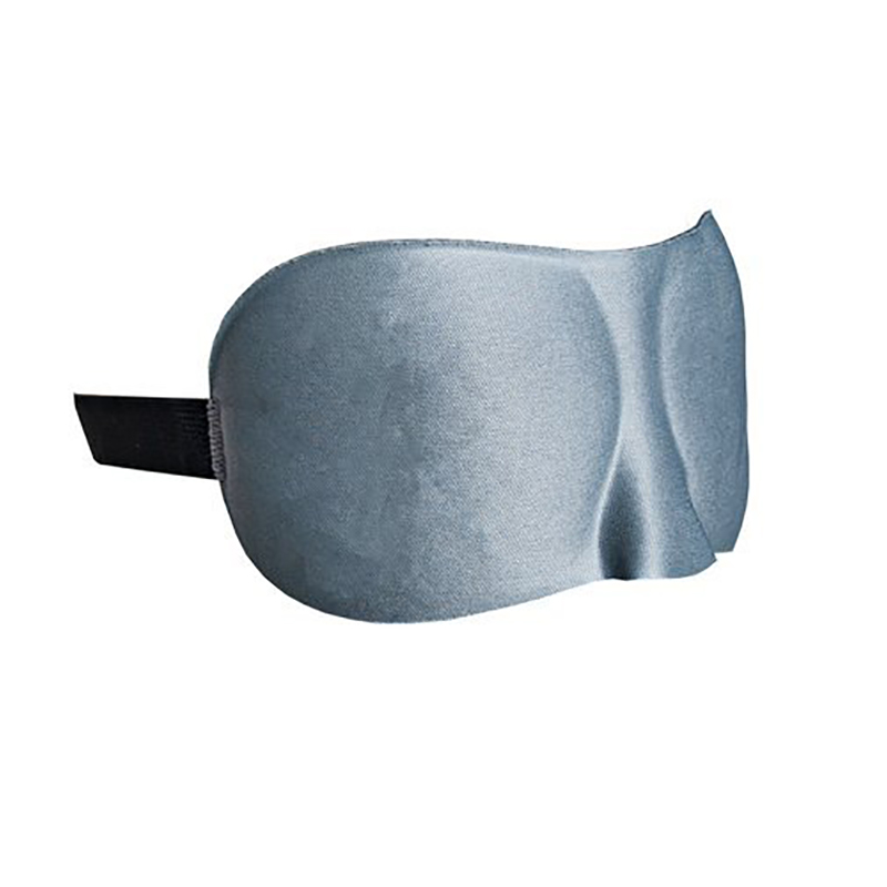 Vankúš cestovný 3D+maska na oči+štuple do uší