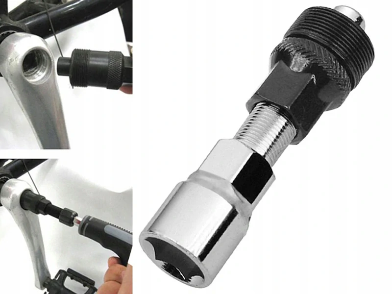 Sťahovák na kľuky bicykla 