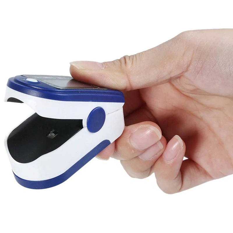 P.R.C. Pulzný oxymeter na prst