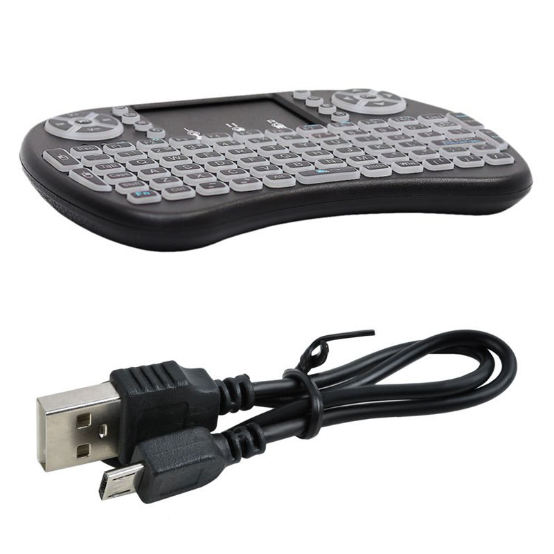Klávesnica bezšnúrová mini KL5605 